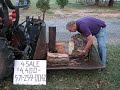 Log Splitter by Bliss