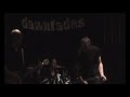 dawnfades - slow fear of loss - CD Releaseparty, 15.11.2008