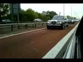 Royal motorcade UK 27.10.09