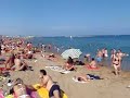 Barcelona Beach!