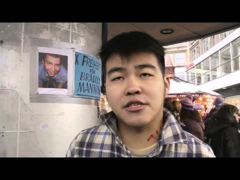 <b>Jason Búo-Shù Huang</b> protestierte für die Pressefreiheit | Soldiner Kiez <b>...</b> - 0