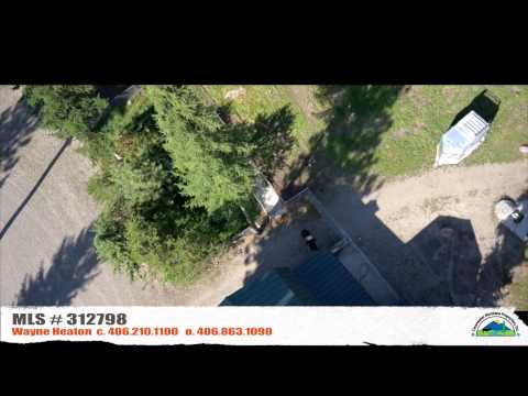 18.89 acres Thompson Falls, MT