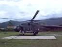 Ejercito del Peru - PICHARI Pato aterrizando 1
