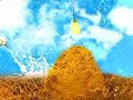 video promo for zubot and dawson 2000 album tractor parts: further adventures in strang.  animation by carylann loeppky. art by john rummen, nettwerk records.