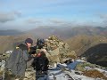 Sgor na h-Ulaidh, 16th November 2008 008