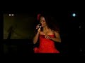 this is the second part of izaline calister' s performance for the queen of the netherlands at the bevrijdingsconcert in amsterdam. she does 'plegaria' floating alone on the amstel river accompanied by the metropool orchestra's violins in papiamentu: language of the antilles. trumpet solo by ruud breuls. how beautifull!
