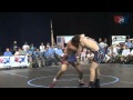 Cadet GR 189 pounds - Sage Hecox (IL) vs. Javon Reyes (PA)