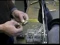 Italian stiletto switchblades by Frank Beltrame Italian stiletto switchblades by Frank Beltrame