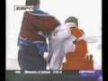 Roy vs Osgood Goalie Fight View Video