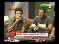 azfar mani show with younis khan part7