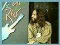 Alceu Valen&ccedil;a - Entrevista - Rock in Rio 1985