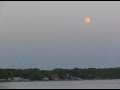 Reaching for the Moon Time Lapse