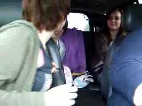 car ride to bamboozle