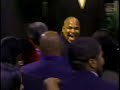 Shouting Men of Bethel Family Worship Center