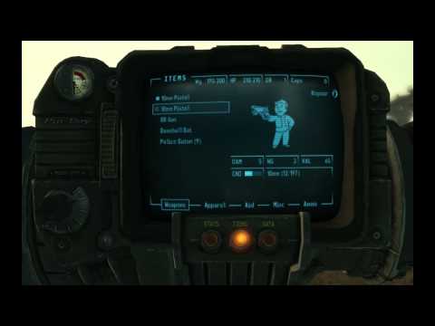 how to repair in fallout 3