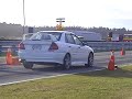 evo smokes v8 drag car evo smokes v8 drag car