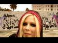 avril lavigne feat lil mama - [girlfriend(remix)] mv [dv...