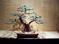 Bonsai Tree Sculpture #4 by Jim Shull