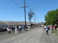 4449 leaving Wishram WA July 3 2009