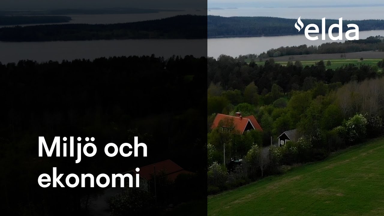 Eldaguiden - Miljö och ekonomi | Eldabutiken