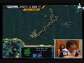 ProLeague SemiFinals 7-27-08 SKT1 vs OGN Set 1 Canata vs go.go