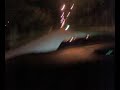 it's taken by a camera lady .. :P hahaha .... Gti spins a little at the start but it's looses about 4 cars to the Sti .