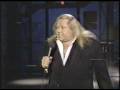 Sam Kinison on Letterman, 2/10/89