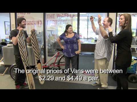 Signal Snowboards x VANS Every Third Thursday: VANS Off The Wall Snowboard Signal Snowboards x VANS Every Third Thursday: VANS Off The Wall Snowboard