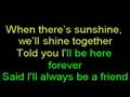 Rihanna & Jayz Umbrella Karaoke Song | Singing Music Video