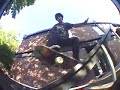 Rob Werner at Douglass Rail