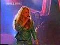 Sanne Salomonsen - You've never been loved before LIVE