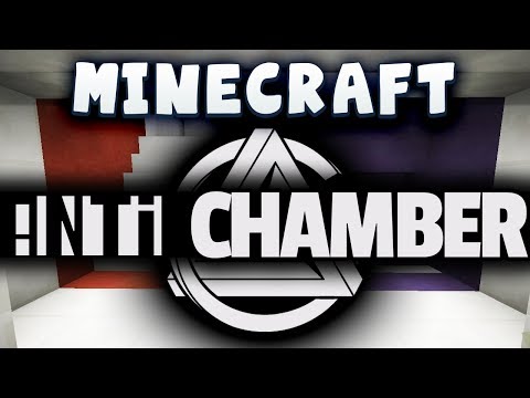 Minecraft Antichamber (Snapshot 14w08a)