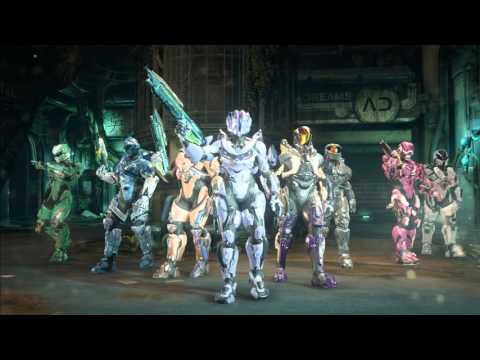 The Cartographer´S Gift Ya Disponible Para Halo 5: Guardians | Adrià Notícies 2.0.Com