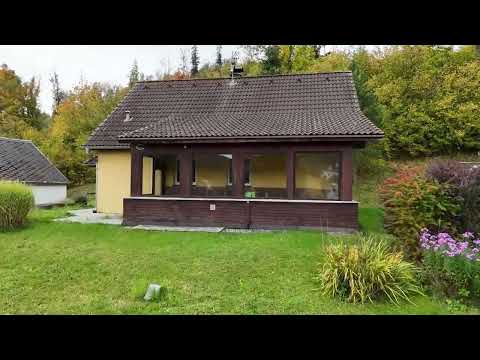Video Rodinný dům  v Karlovicích - k bydlení či rekreaci