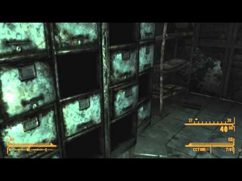 Fallout: New Vegas (26) Ван Граффы