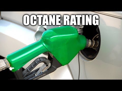 how to measure octane level