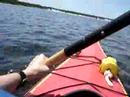 Kayaking in St. Joe Bay Kayaking in St. Joe Bay