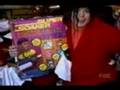 MICHAEL JACKSON - I SAW MOMMY KISSING SANTA CLAUS