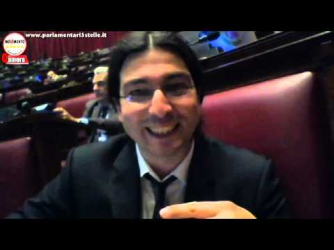 il - Seguici su http://www.parlamentari5stelle.it Scarica l'app ufficiale http://m5s.info/parlamento5s.