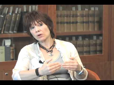 Anna Grear on Theory, Legal Personhood, and Global Justice - August 2011