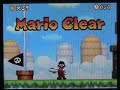 New Super Mario Bros Walkthrough Part 7-2 New Super Mario Bros Walkthrough Part 7-2