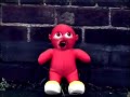 Redby : FOULPLAY Caution talking dog poo