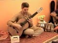 Sri Hanuman in Concert 2005 (Guitar) plays Gosv?m? Tuls?d?s