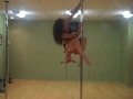Stripper Pole Skills