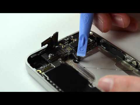 iFixit - We had a lot of requests for this repair, so it's finally here! A broken or unresponsive home button on your iPhone 4 can be really annoying because it's pra...
