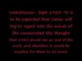 Another apostate video oooooooh!