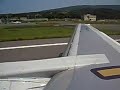 All Nippon Airways Boeing B-737-500 take off All Nippon Airways Boeing B-737-500 take off