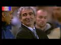 l'homme qui a detruit une super �quipe de france ainsi que des joueurs fier depuis 1998, comme trezeguet, robert pir�s ou encore ludovic giuly de 2004 � 2008 c'est � lui seul destruction derby cette amateur de th��tre ne doit plus jouer un r�le en sdf. a la vie � la mort pour france 98 qui nous a fait vivre un moment inoubliable ! merci au bleus qui cultive cette etat d'esprit � la domenech,vous qui avait fait un 