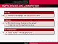 Political Economy Part One