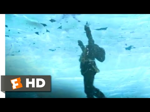Alpha (2018) - Trapped Under Ice Scene (7/10) | Movieclips
